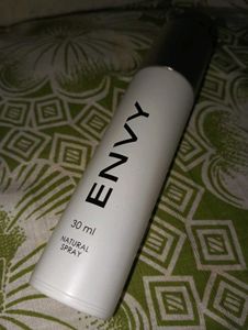 Envy Women Natural Spray 30ml