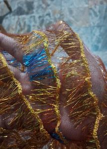 Sparkling Bridal Dupatta