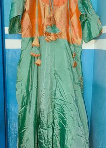 Anarkali Gown