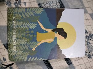 Blue Factor Note Journal