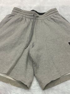 Adidas Grey Shorts