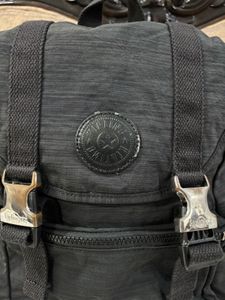 Kipling Black Backpack