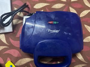 Cond. 5- Prestige Toaster Unused But Body Damage