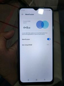 Itel A70 phone 128gb 12ram