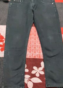 Diesel Black Jeans Size 34