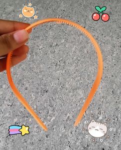 Colorful Hairband Set + Free Keychain!