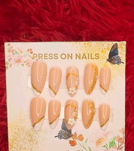 press on nails art