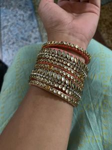new handmade bengles