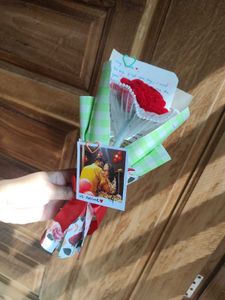 Rose day  hamper🌹