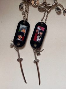 Inuyasha Keychain ❤️