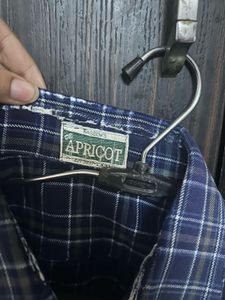 Oversize Unisex Flannel Shirt