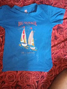 Big Voyage Graphic Tee