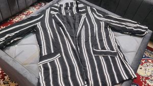 Blazer Jacket Light Weight  Size Large