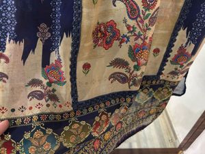 Elegant Floral Print Kurti