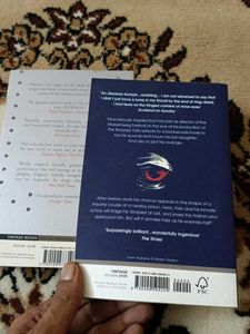 Catch-22 &amp; Hag-Seed