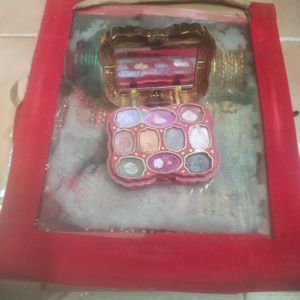 Used Bangles Box With Free Make Up Kit