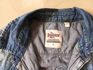 Denim Shirt