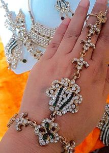 Bridal Jewellery Set