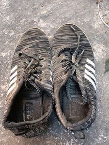 Casual Black Shoe/ Sneaker