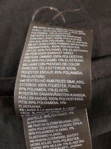 Black A-Line Dress(Women’s)