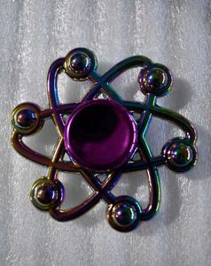 Rainbow Fidget Spinner