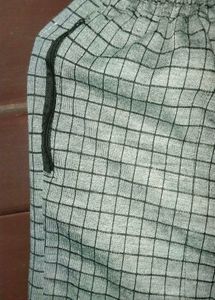 Grey Unisex Shorts