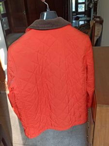 Authentic Ralph Lauren Quilted Jacket