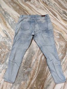 Bare Denim Light Wash Jean
