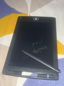 Writing Pad For Kids Adult’s Laptop With Pen Note Online Teaching Pad LCD Writing 8 Inch E- Slate