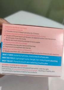 The Pink Foundry Moisturizer