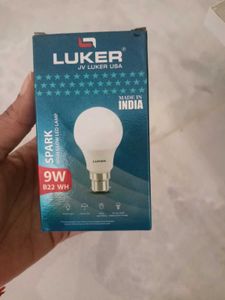 9w Led Bulb