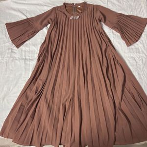 BROWN TOP /DRESS