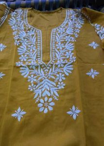 Lucknowi Kurti