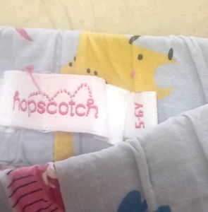 Dinosaur Print Kids Pajama Set