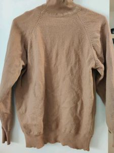 High Neck Sweater