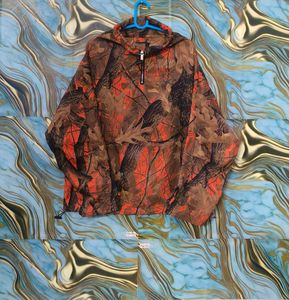 Vintage Green Military Jacket