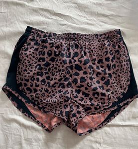 Nike Animal Print Shorts