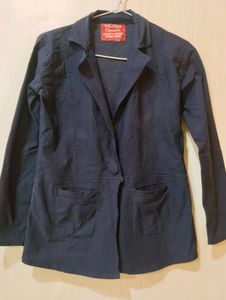 Dark Blue Blazer
