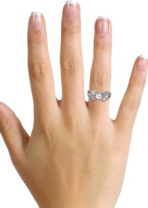 Real 925 Silver Ring
