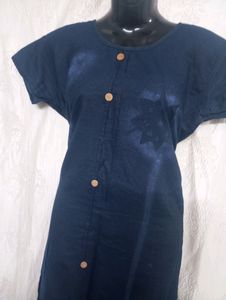 Denim Kurti