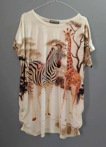 Safari T-SHIRT