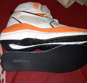 HRX By Hrithik Roshan Basketball  Sneakers