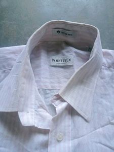 Van Heusen Striped Shirt