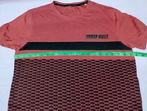 Teamspirit Regular Fit Crew-Neck T-Shirt