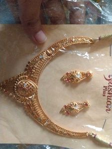 Golden Necklace