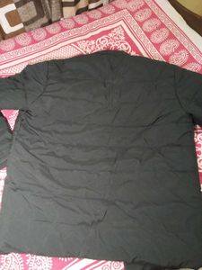 Black Puffer Jacket
