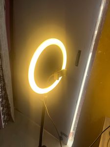 Selfei And Video Ring Light 7 Fit Height