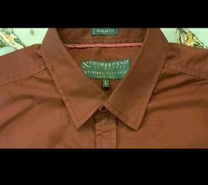 NUMERO UNO SHIRT