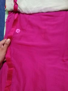 Embroidered Dress Material