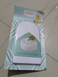 Cake Smoother Tool